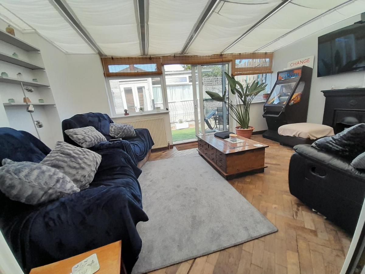 The Homestay Get Away Margate Buitenkant foto