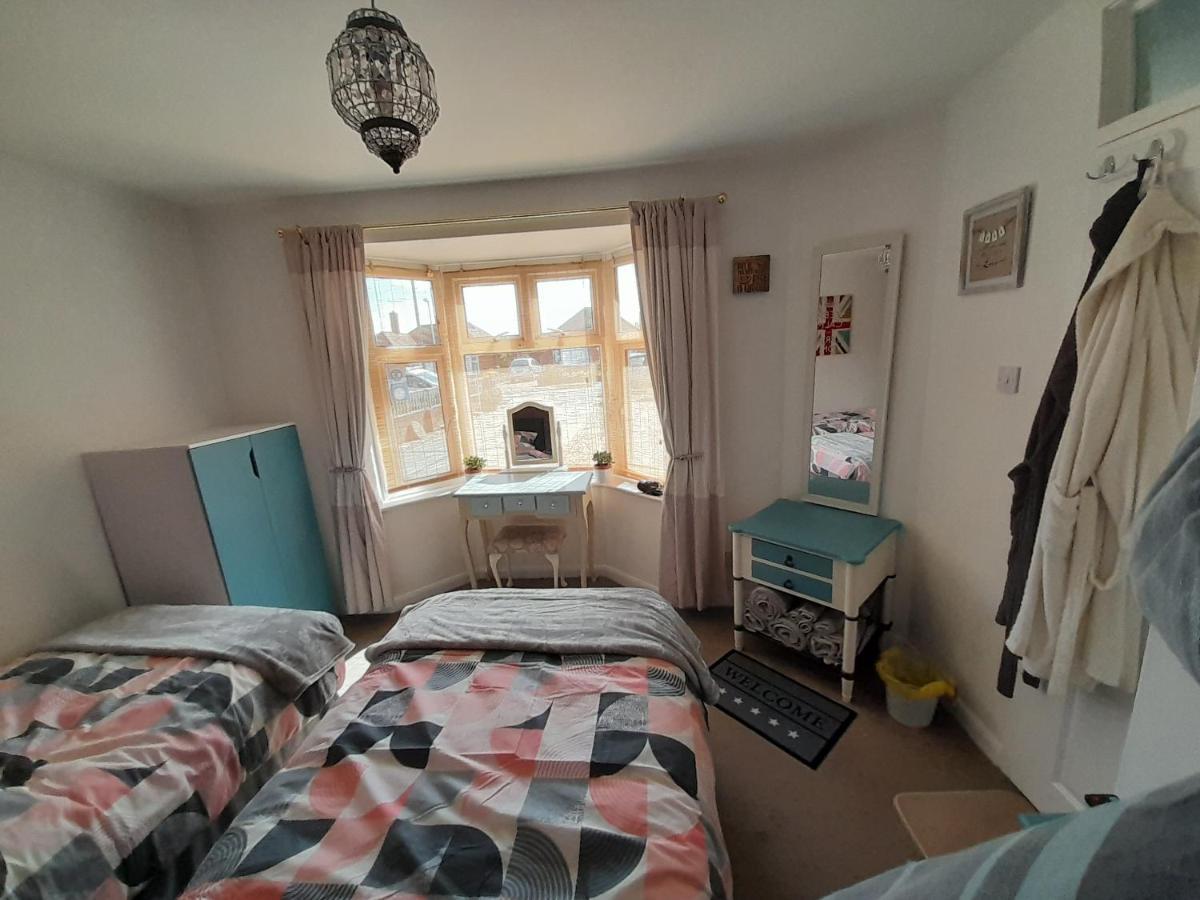 The Homestay Get Away Margate Buitenkant foto