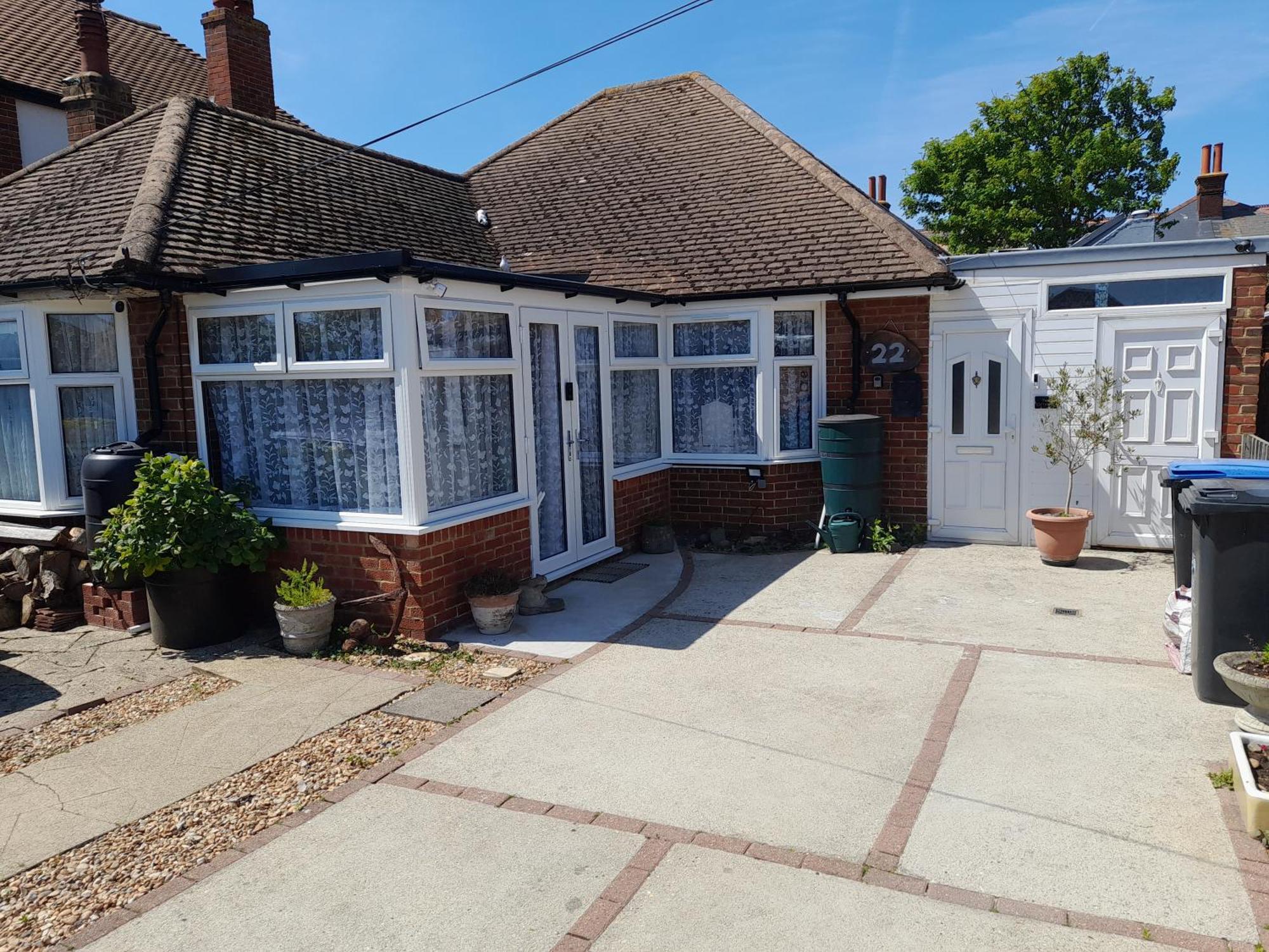 The Homestay Get Away Margate Buitenkant foto